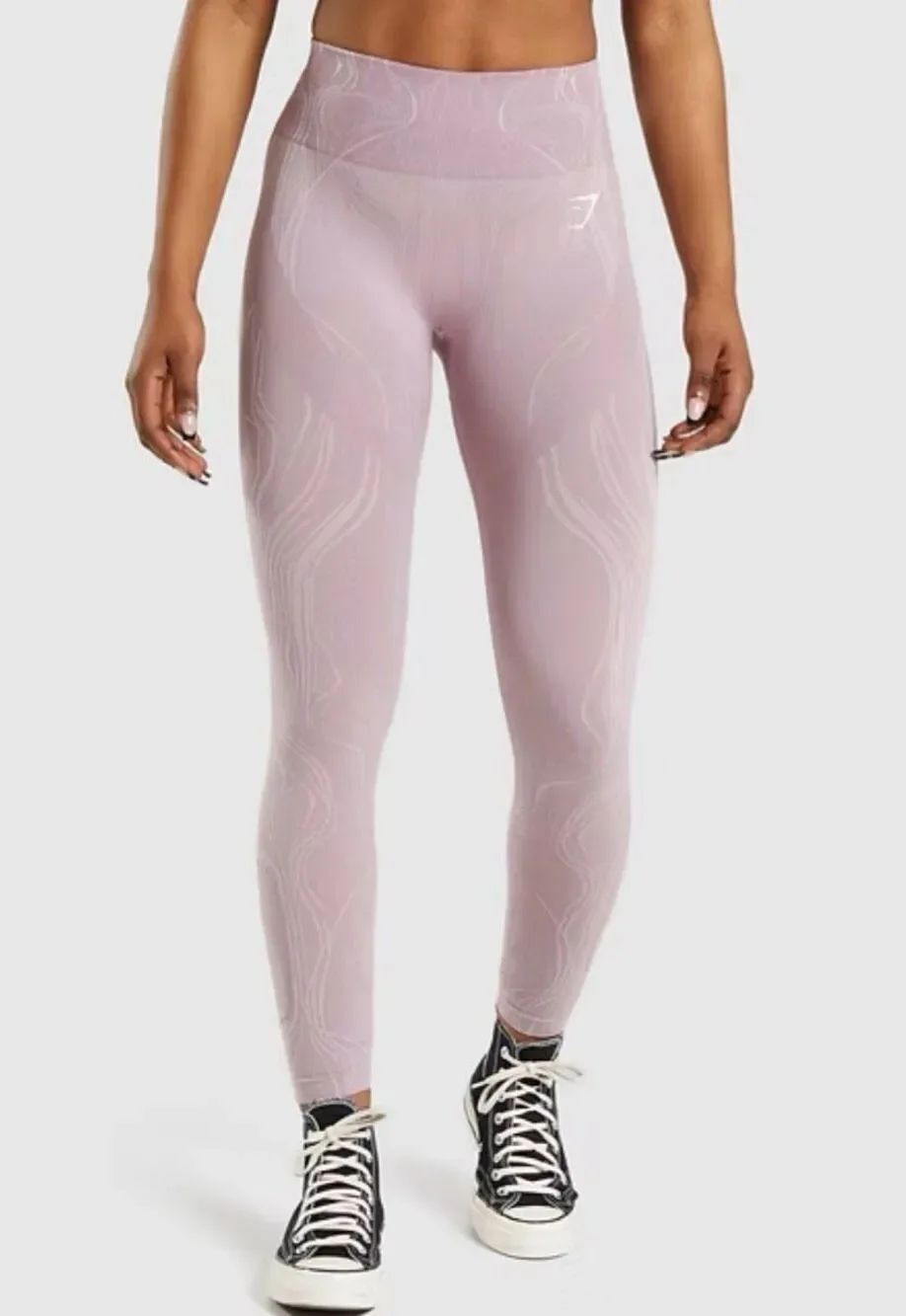 Gymshark Mercury Seamless Leggings